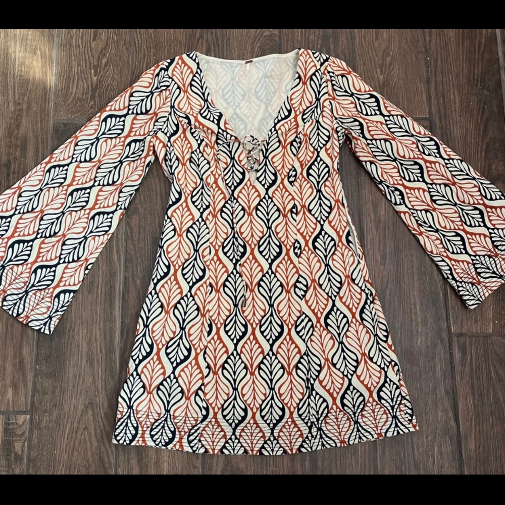 Free People Mini Dress
